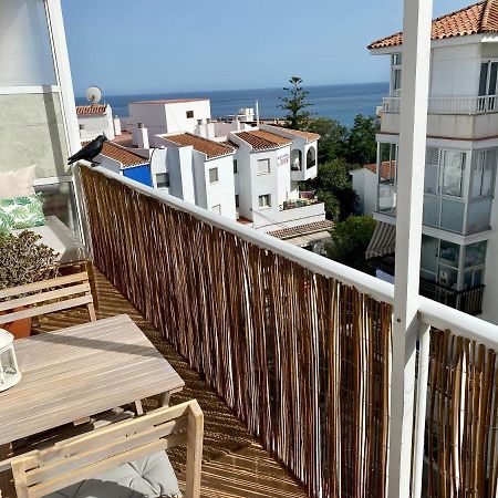Beautiful Apartment In The Centre Of Nerja Esterno foto