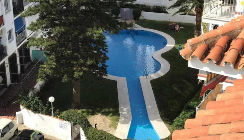 Beautiful Apartment In The Centre Of Nerja Esterno foto